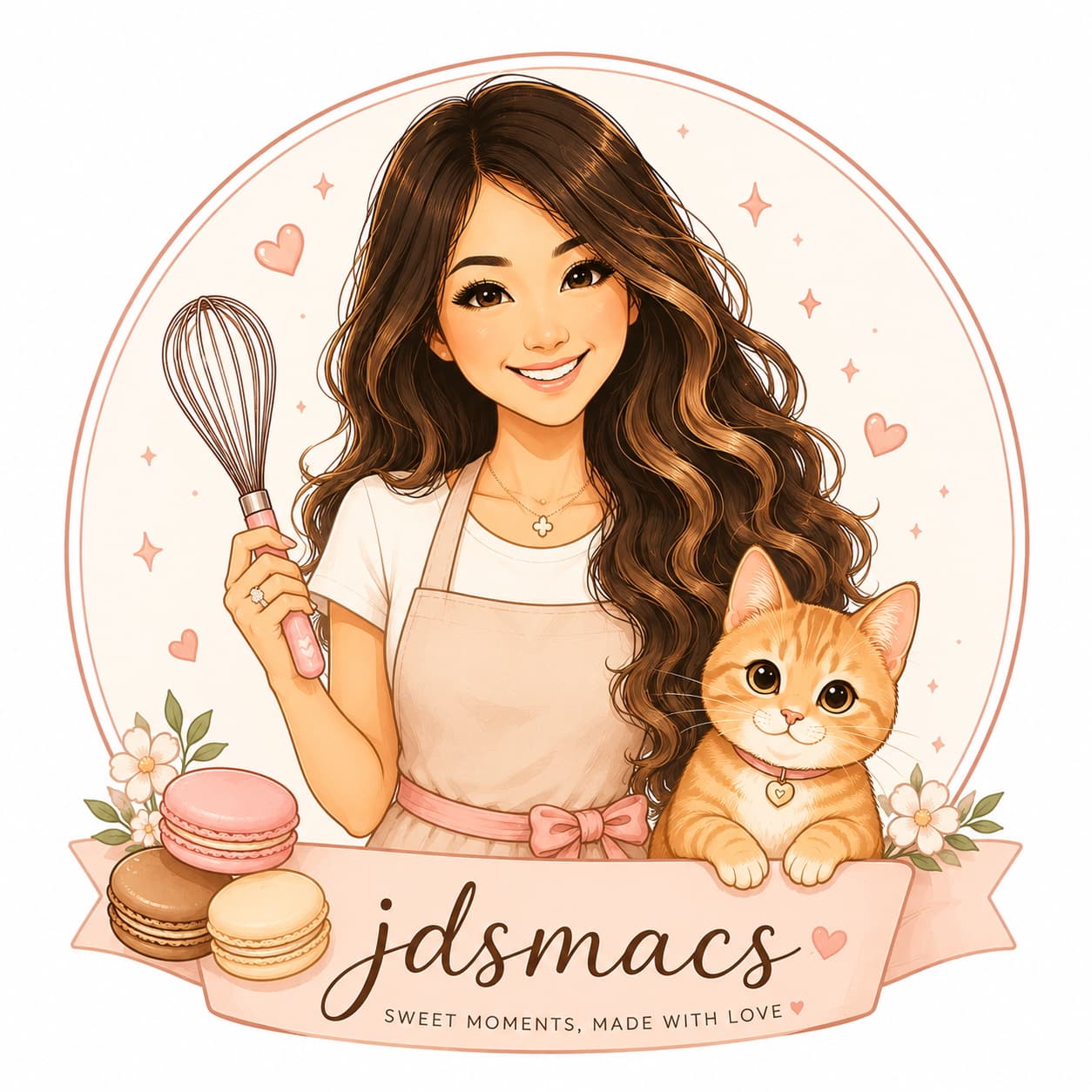 Jadie, the baker